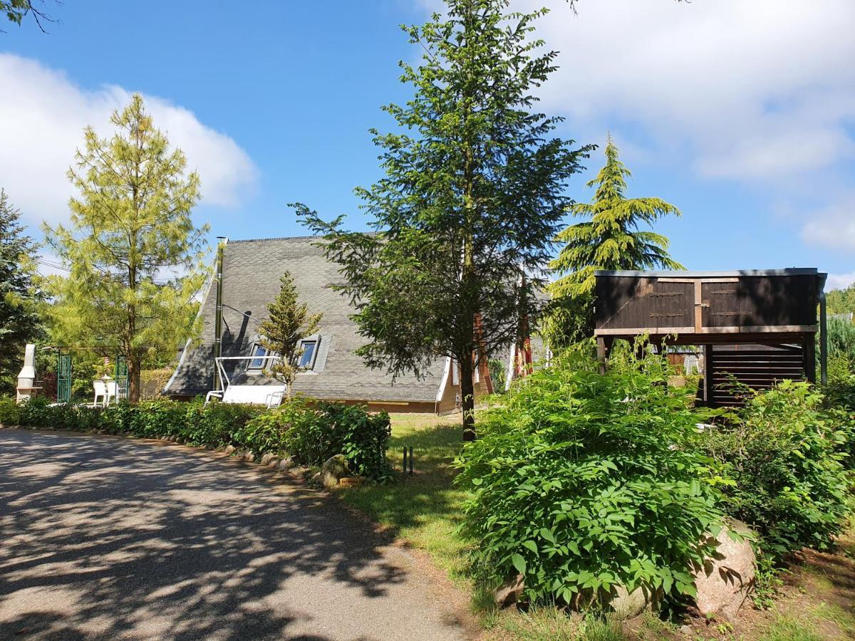 Ferienhaus Am Helenesee 1 Frankfurt an der Oder Exterior foto