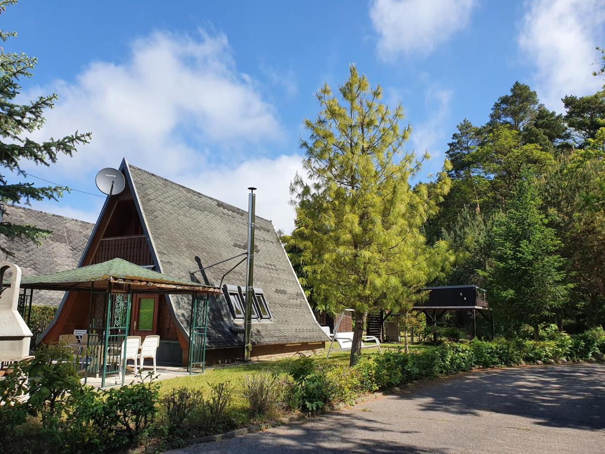 Ferienhaus Am Helenesee 1 Frankfurt an der Oder Exterior foto